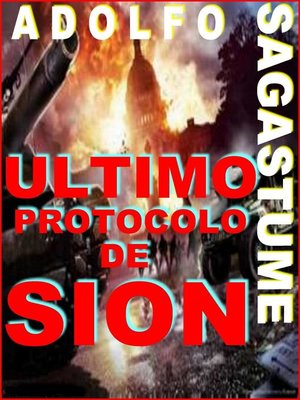 cover image of Ultimo Protocolo de Sion